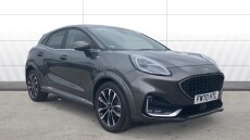 Ford Puma 1.0 EcoBoost Hybrid mHEV 155 ST-Line Vignale 5dr Petrol Hatchback